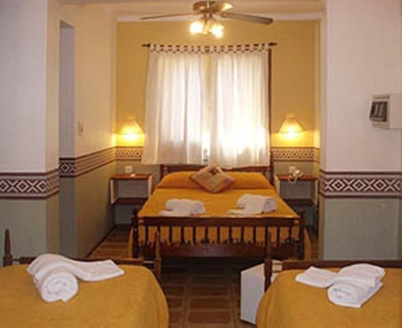 Kapac Hotel Mendoza Cameră foto