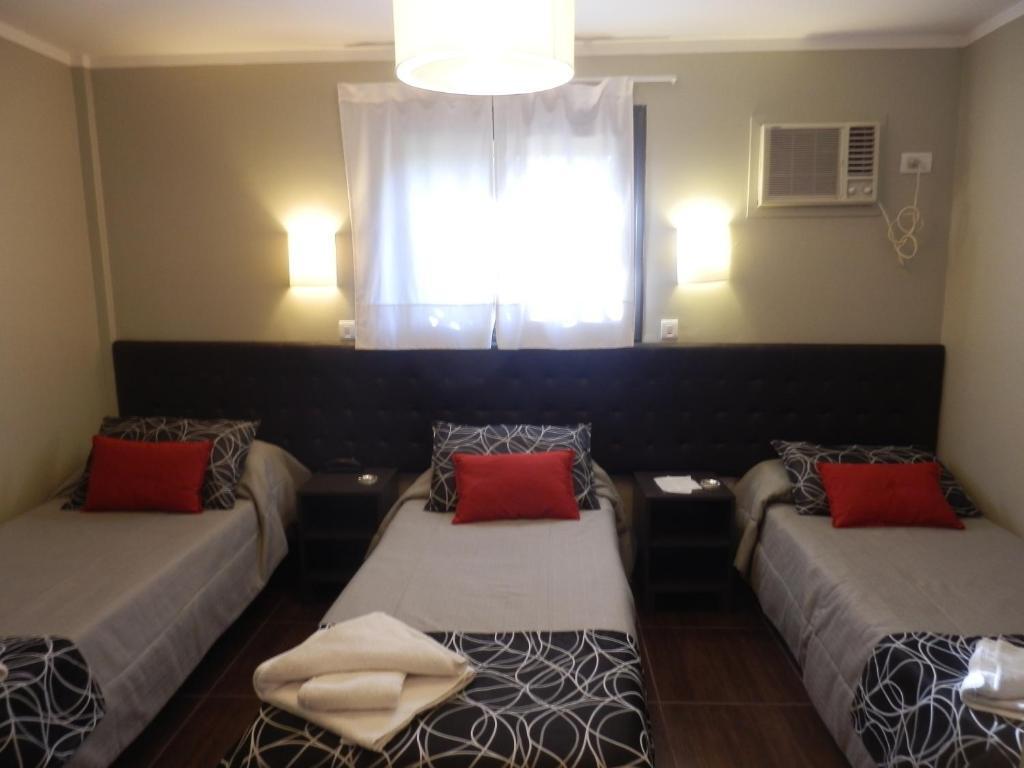 Kapac Hotel Mendoza Cameră foto
