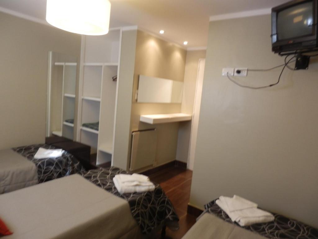 Kapac Hotel Mendoza Cameră foto