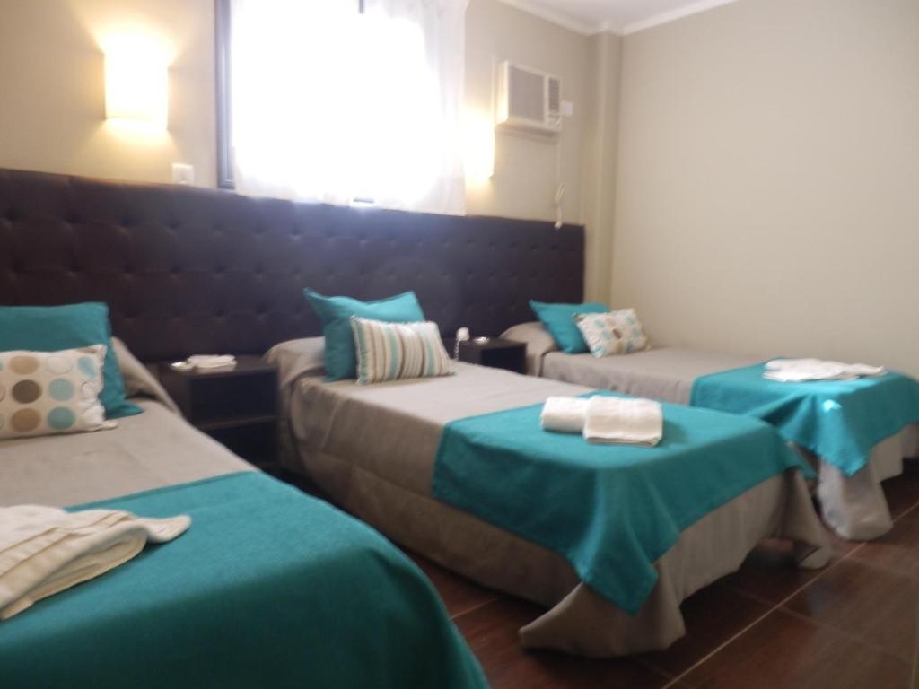 Kapac Hotel Mendoza Cameră foto